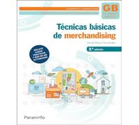 Técnicas básicas de merchandising 2.ª edición: CFGB (Comercio y Marketing)