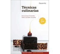Técnicas culinarias 2.ª edición (Hostelería y Turismo)