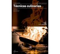 Técnicas culinarias (CFGM COCINA Y GASTRONOMIA)
