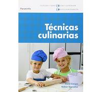 Técnicas culinarias (Hostelería y Turismo)