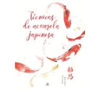 Tecnicas De Acuarela Japonesa