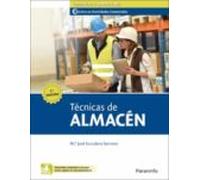 Técnicas De Almacén 2ª Edición