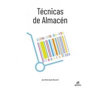 Técnicas de almacén (Ciclos Formativos)