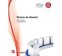 Tecnicas de Almacen GM LOE - 9788448184193