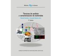 Tecnicas De Analisis Y Caracterizacion De Materiales