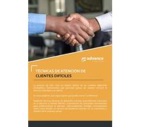 Técnicas de Atención de Clientes Difíciles