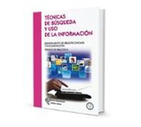 Tecnicas De Busqueda Y Uso De La Informacion