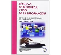 Técnicas de busqueda y uso de la Información (Manuales)