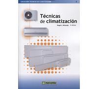 Técnicas De Climatización (4ª Ed)
