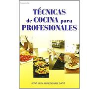 Técnicas de cocina para profesionales (Hostelería)