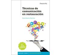 Técnicas de comunicación en restauración 2.ª edición (Hostelería y Turismo)