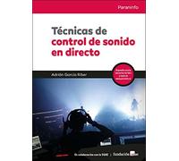 Técnicas de control de sonido en directo: Rústica (Imagen y Sonido)
