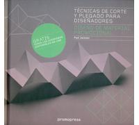 Técnicas De Corte Y Plegados Para Diseñadores