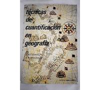 Tecnicas de cuantificacion en geografia