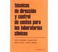 Tecnicas De Direccion Y Control De Costes Para Laboratorios