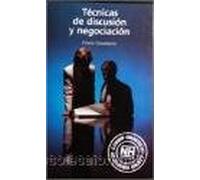 Tecnicas de discusion y negociacion
