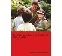 Técnicas de educación ambiental. SEA_B_0790.