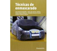 Técnicas de enmascarado (Transporte y Mantenimiento de Vehículos)