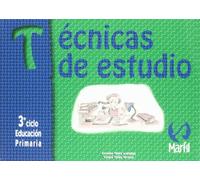 Técnicas de Estudio - 3r Ciclo Primaria (Educación Primaria) - 9788426808172