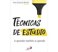 Tecnicas De Estudio: A aprender también se aprende: 2