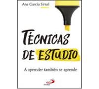 Tecnicas De Estudio: A Aprender Tambien Se Aprende