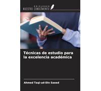 Técnicas de estudio para la excelencia académica