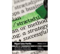 Tecnicas De Estudio Para Secundaria Y Universidad