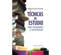 Tecnicas De Estudio Para Secundaria Y Universidad