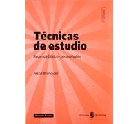 Técnicas de estudio: Recursos básicos para estudiar (Textos de apoyo) - 9788476286920