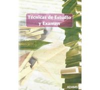 Técnicas de Estudio y Examen (OPOSICIONES)