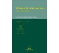 Tecnicas De Expresion Oral O Uso Expresivo Da Voz