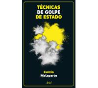 Técnicas de golpe de Estado | Curzio Malaparte