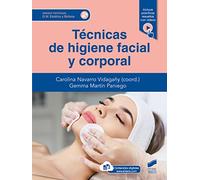 Técnicas de higiene facial y corporal: 10 (Imagen Personal)