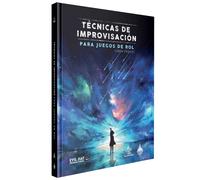 Shadowlands Ediciones - Técnicas de improvisación para Juegos de rol - en Español