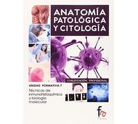 Técnicas De Inmunohistoquímica Y Biología Molecular (CERTIFICADOS PROFESIONALES)
