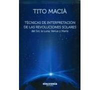 Técnicas De Interpretación De Las Revoluciones Solares