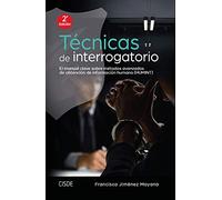 Técnicas de Interrogatorio (SIN COLECCION)