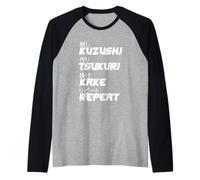 Técnicas de Judo Entrenador de Judo Camiseta Manga Raglan