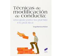 Técnicas De Modificación De La Conducta