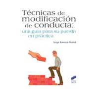 Técnicas De Modificación De La Conducta
