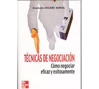 TECNICAS DE NEGOCIACION - 9788448140700