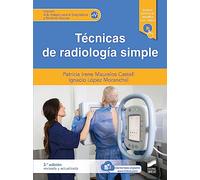 Tecnicas de radiologia simple cfgs (3 edicion): 19 (Sanidad)