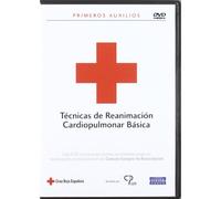 Técnicas de reanimación cardiopulmonar básica [DVD]
