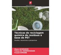Técnicas de reciclagem química de resíduos à base de PET