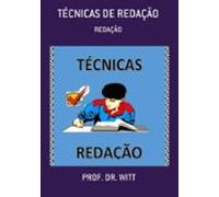 Técnicas De Redação (ebook)