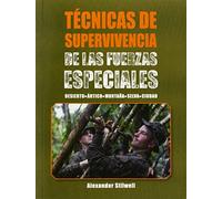 Técnicas de supervivencia de las fuerzas especiales (Deportes)