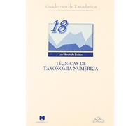 Tecnicas De Taxonomia Numerica