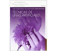 Técnicas de uñas artificiales (Imagen Personal)