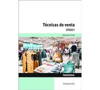 Técnicas de venta (Comercio y Marketing)