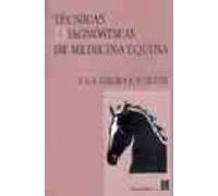 Tecnicas Diagnosticas De Medicina Equina